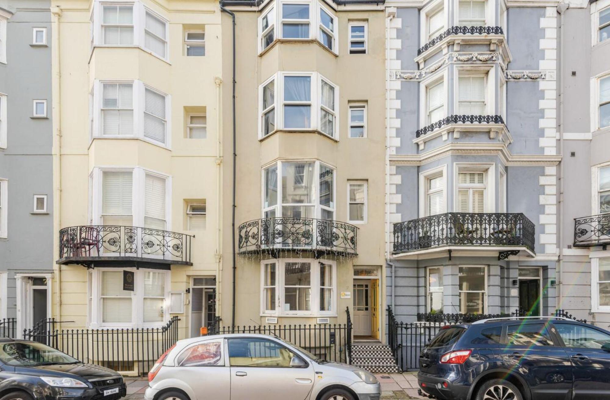 Madeira Brighton
